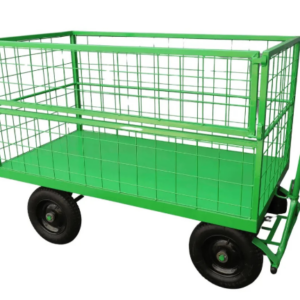 carrinho de carga suporta 500kg com freio industrial