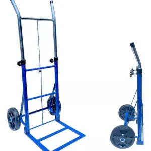 Carrinho Retrátil Carga 150 Kg Reforçado