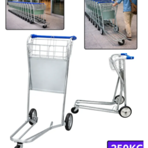 CARRINHO DE AEROPORTO