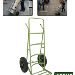CARRINHO PARA CARREGAR BARRIL DE CHOPP